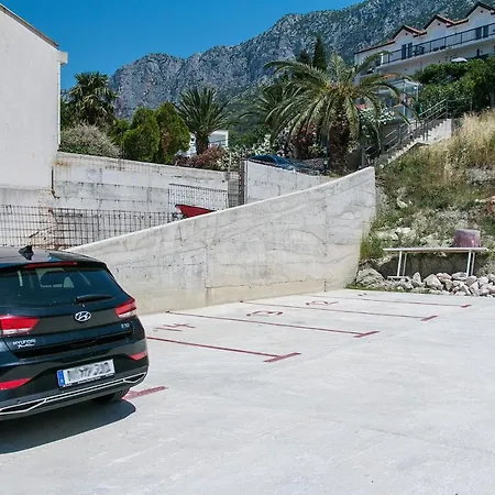 By The Sea Gradac, Makarska - 16006 Guest house Gradac (Split-Dalmatia)