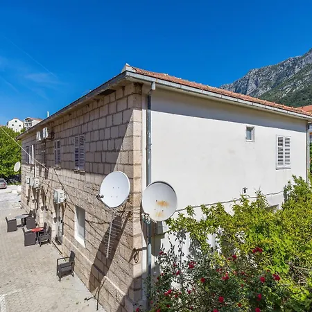 By The Sea Gradac, Makarska - 16006